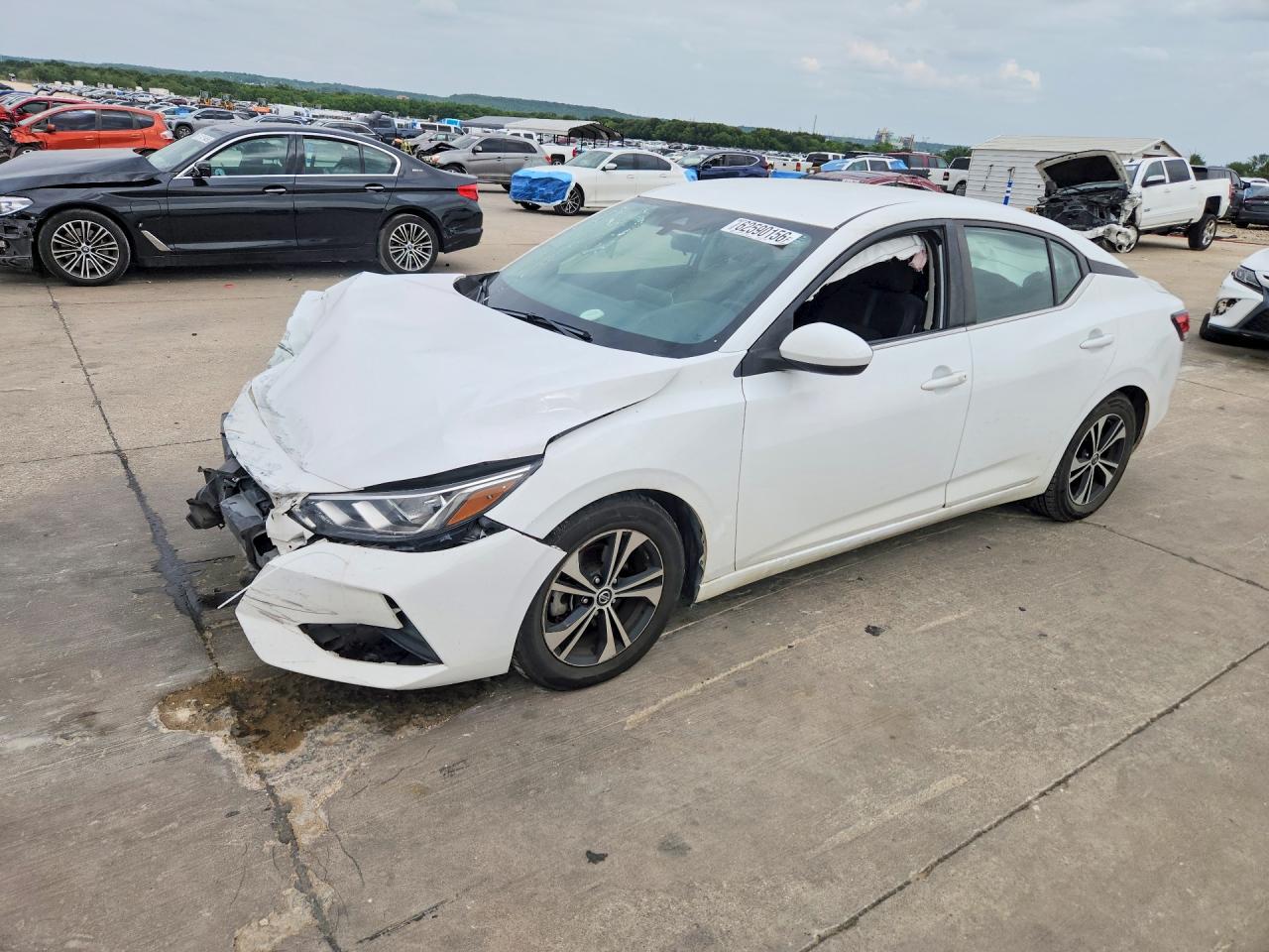 2022 NISSAN SENTRA