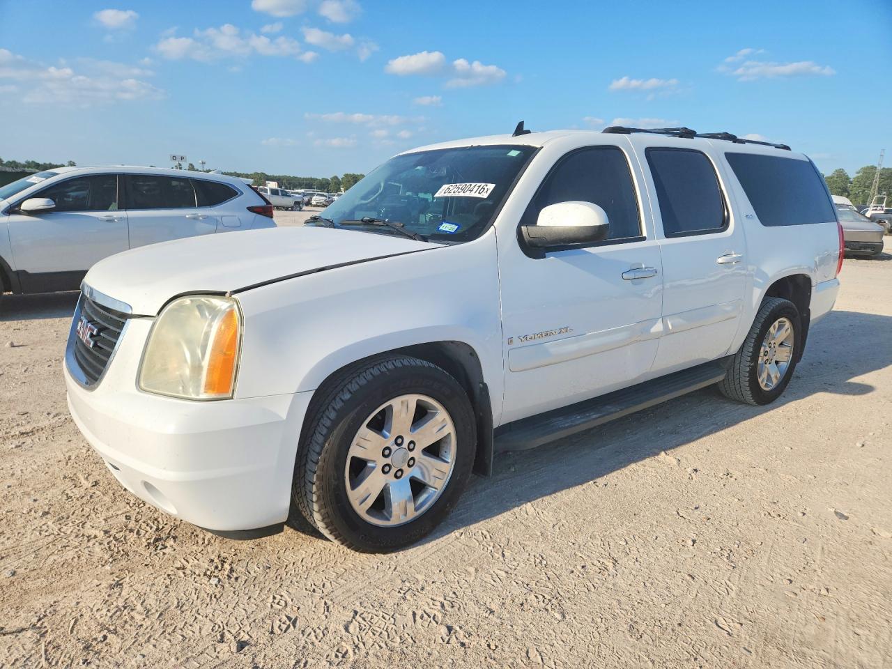 1GKFC16087R253897 · 2007 GMC YUKON XL