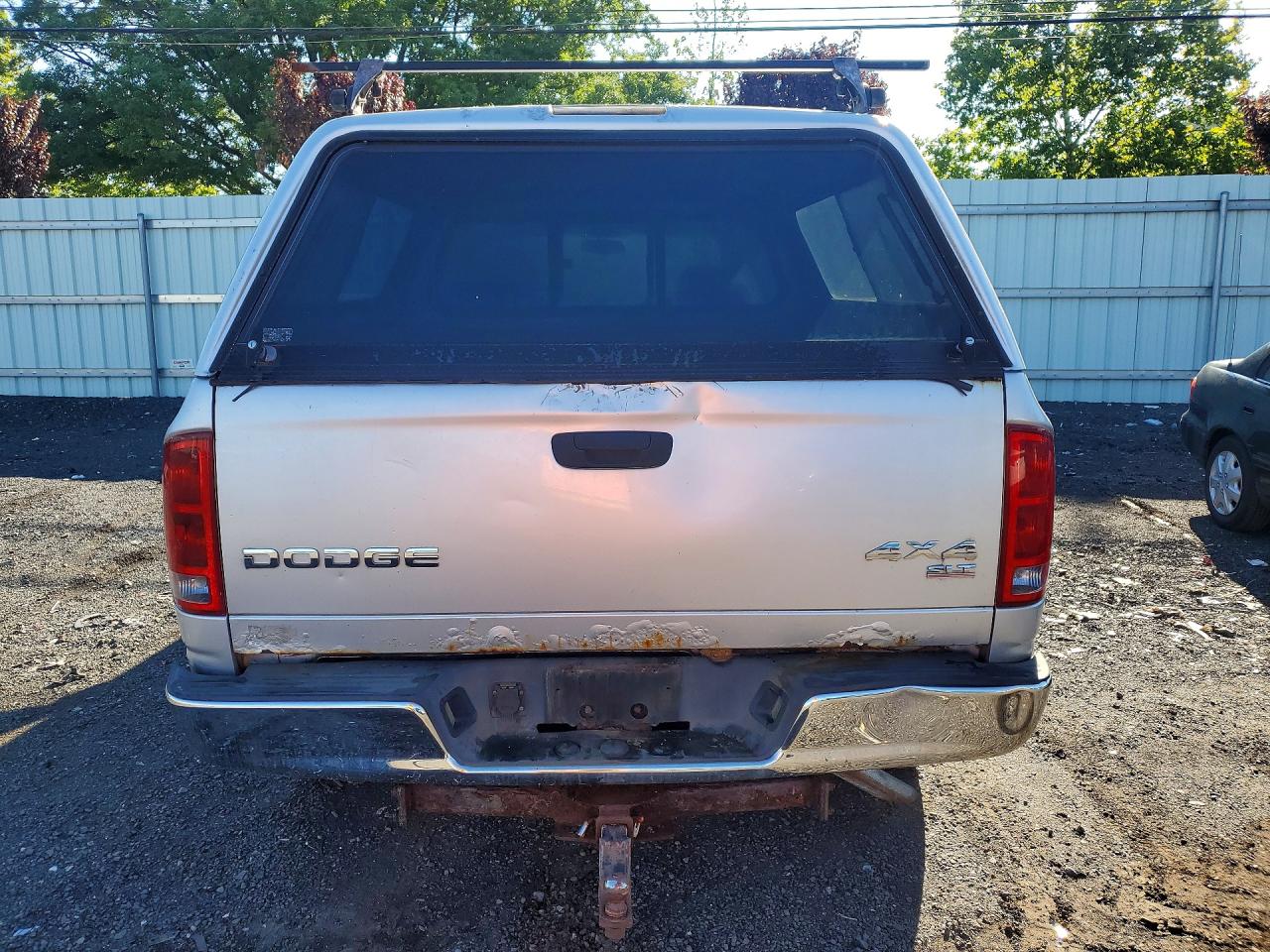 1D7HU18D34J154485 · 2004 DODGE RAM 1500 · 6/12