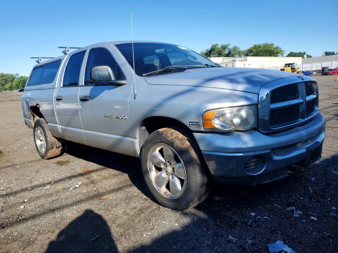 1D7HU18D34J154485 · 2004 DODGE RAM 1500 · 4/12