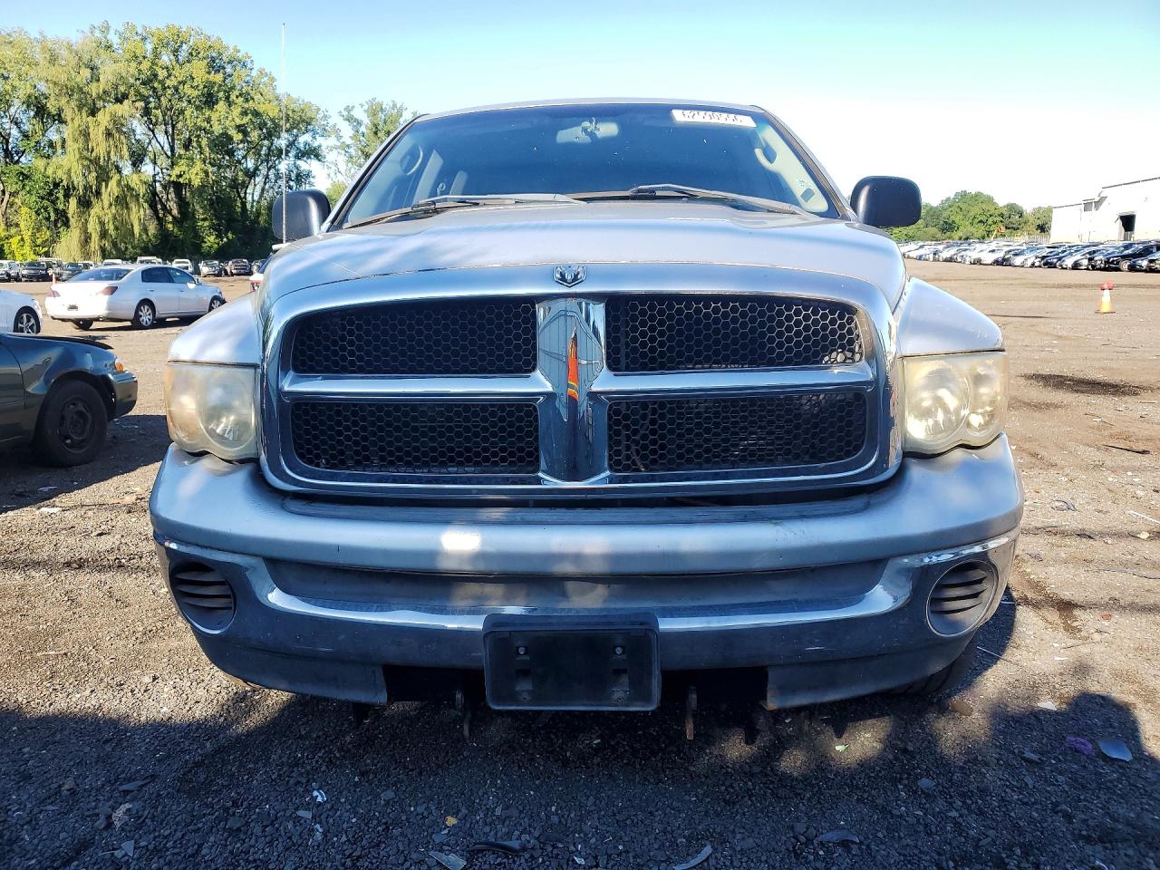 1D7HU18D34J154485 · 2004 DODGE RAM 1500 · 5/12