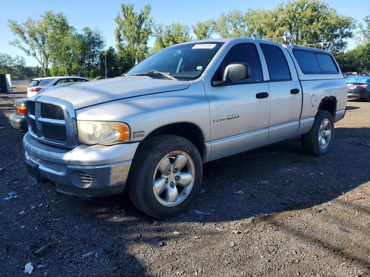 2004 DODGE RAM 1500
