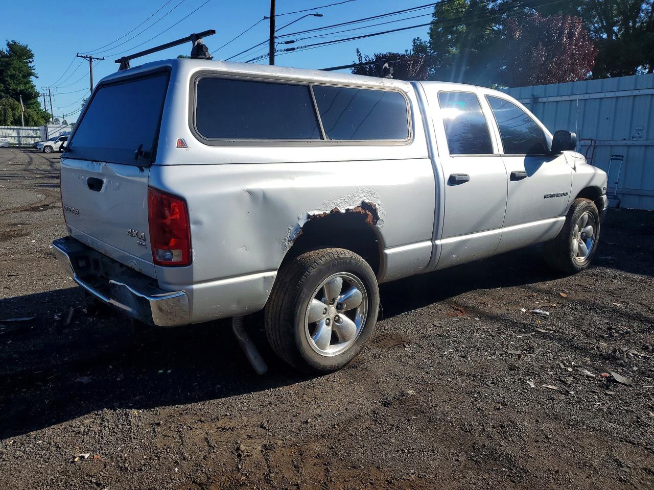 1D7HU18D34J154485 · 2004 DODGE RAM 1500 · 3/12