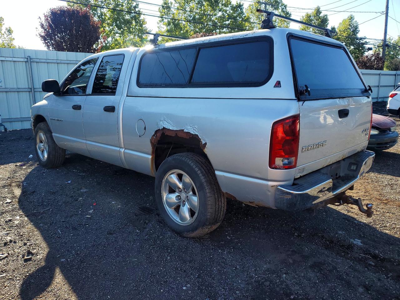 1D7HU18D34J154485 · 2004 DODGE RAM 1500 · 2/12