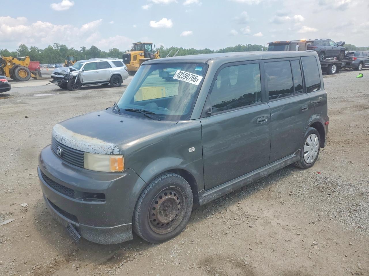 JTLKT324454029183 · 2005 SCION XB BASE