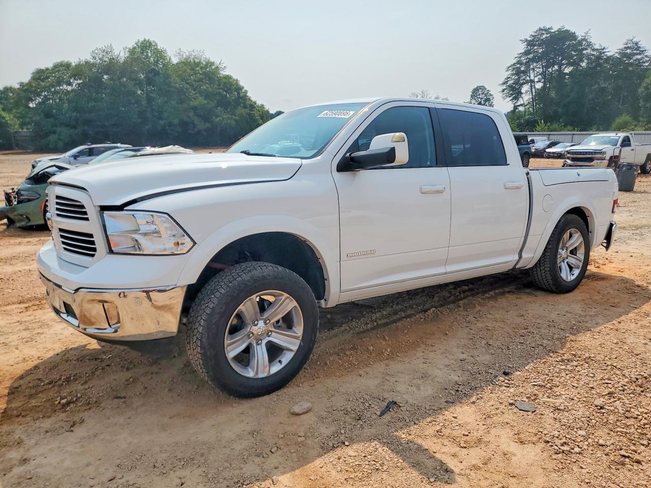 1C6RR7LTXKS526744 · 2019 RAM 1500 CLASSIC
