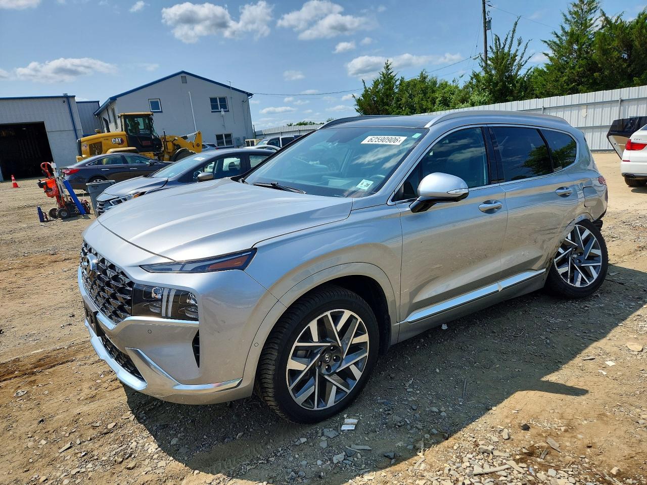5NMS5DAL1PH582145 · 2023 HYUNDAI SANTA FE
