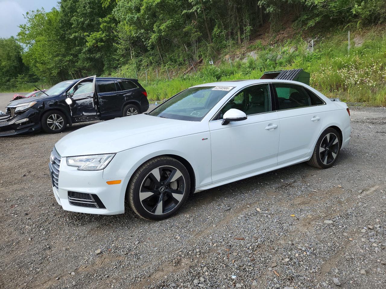 WAUENAF43HN010167 · 2017 AUDI A4