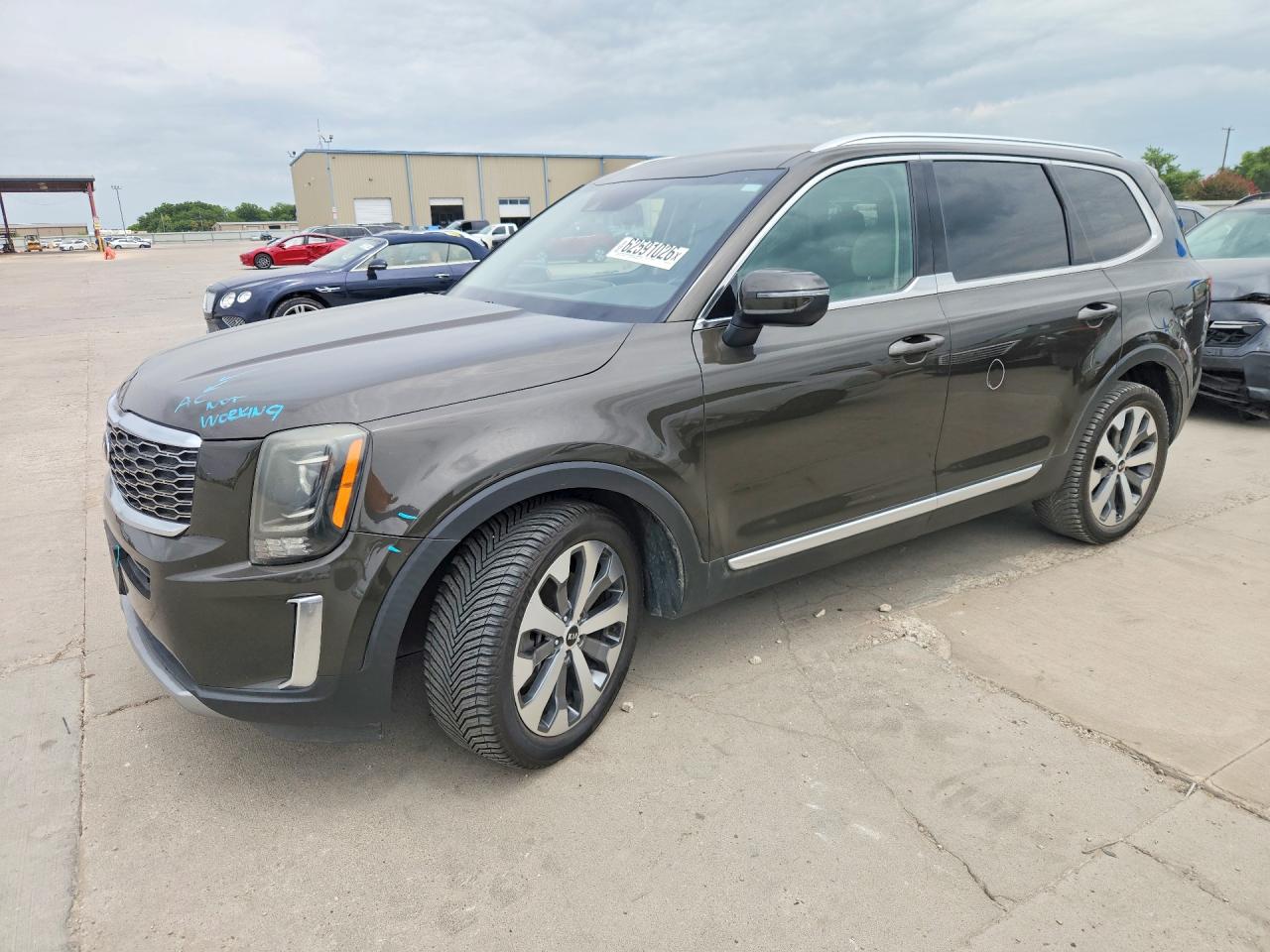 2020 KIA TELLURIDE