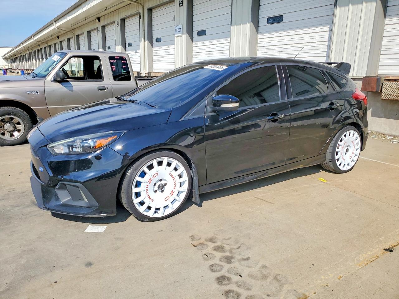 WF0DP3TH3H4119453 · 2017 FORD FOCUS