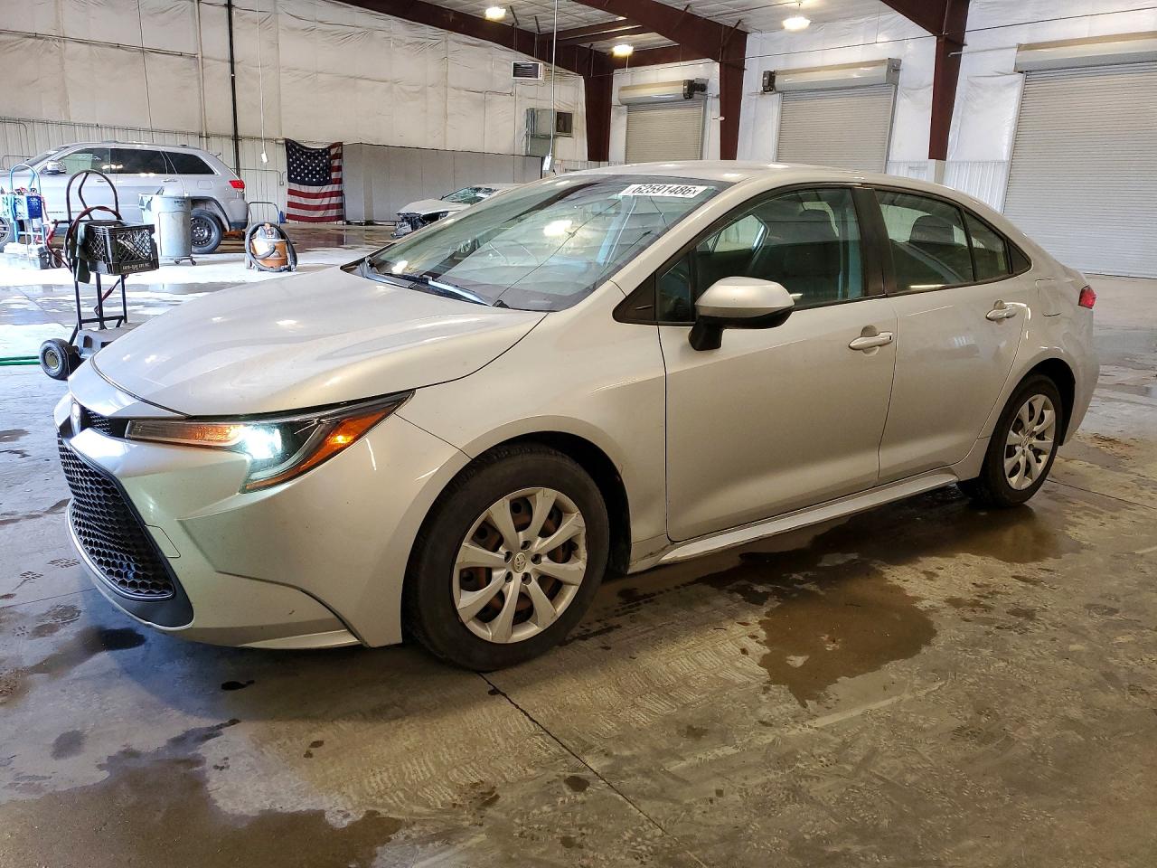 JTDEPRAE6LJ023636 · 2020 TOYOTA COROLLA
