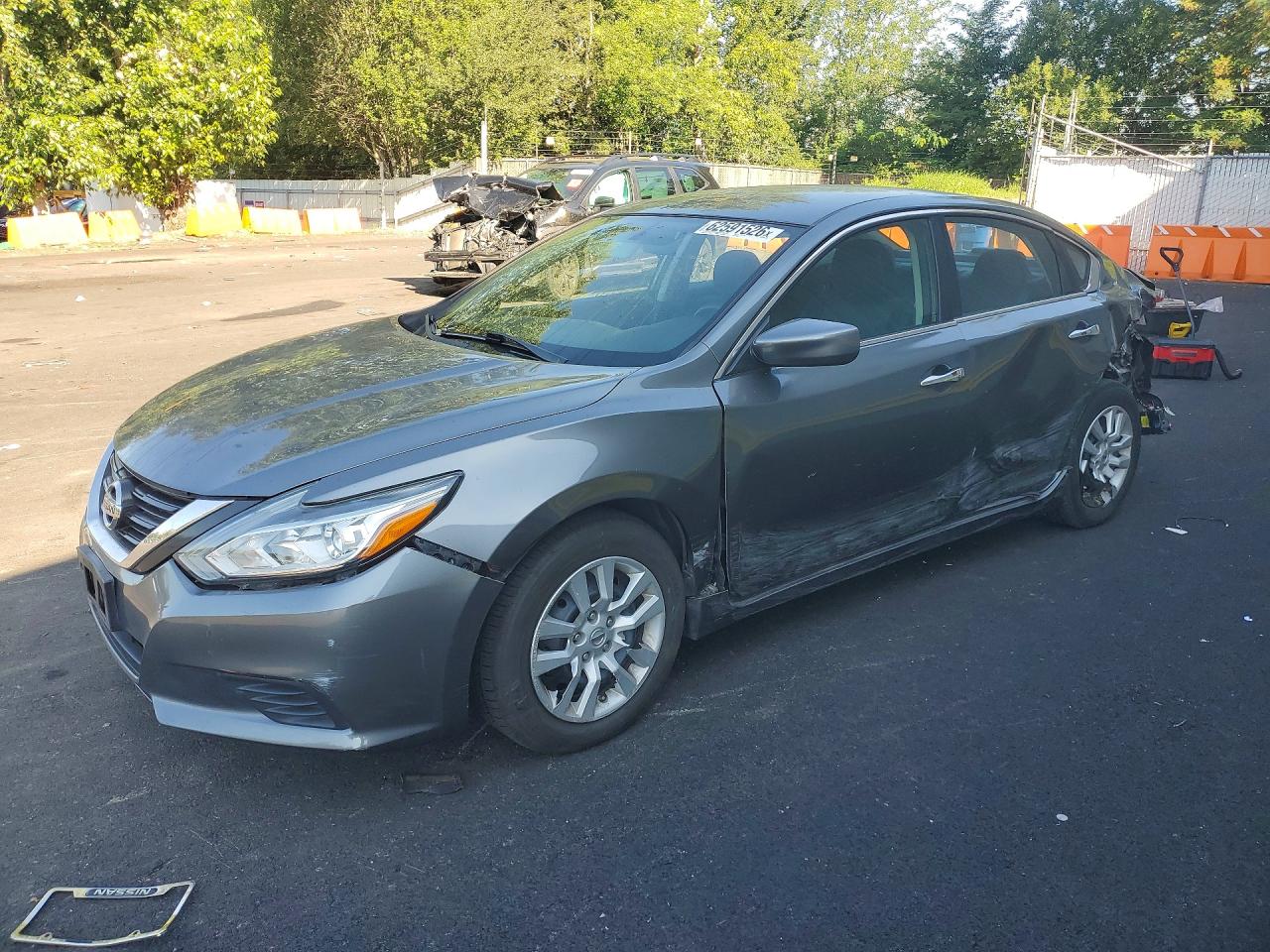 1N4AL3AP3GN326953 · 2016 NISSAN ALTIMA