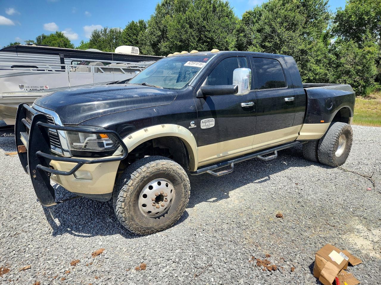 2011 DODGE RAM 3500