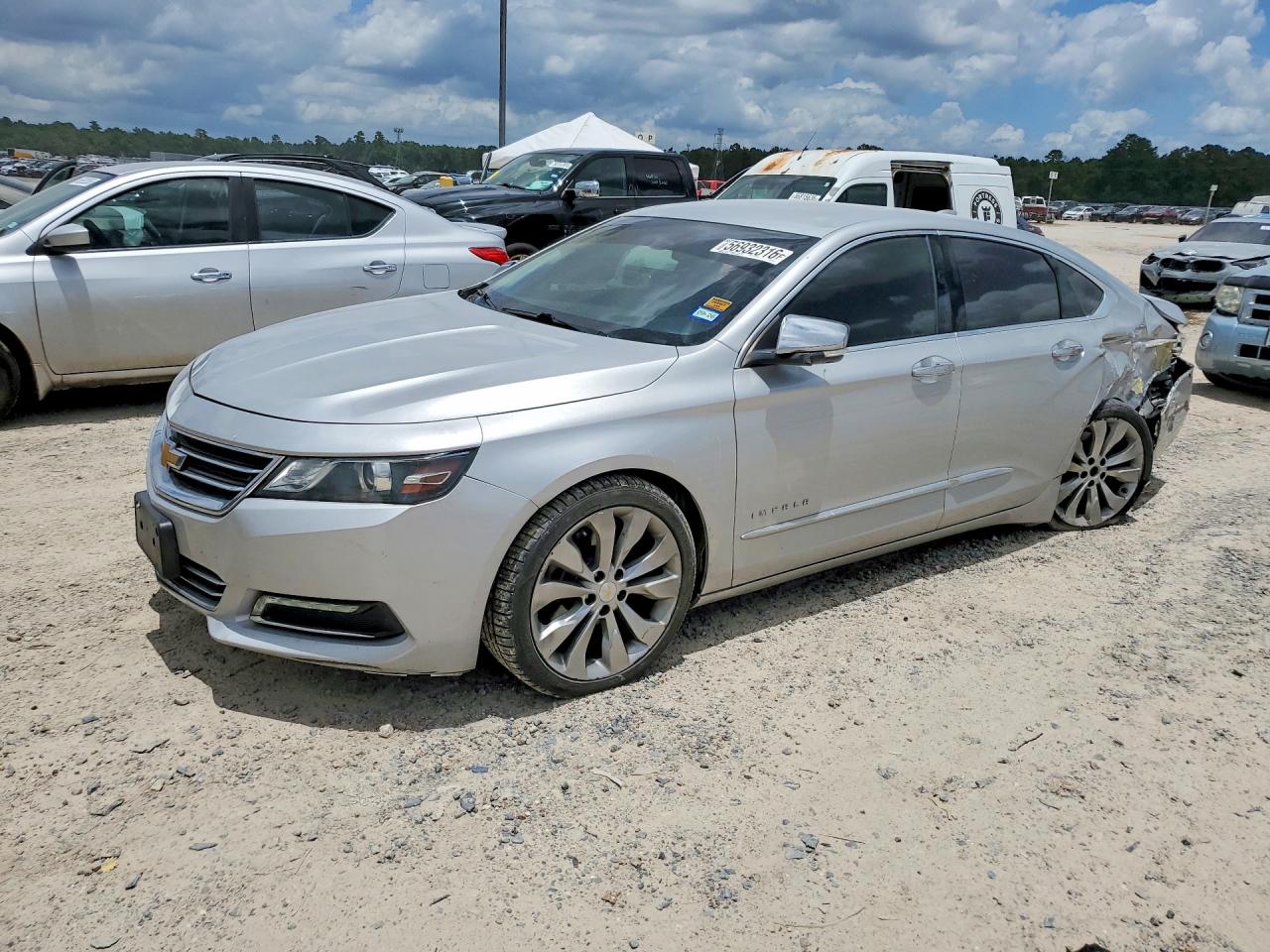 2019 CHEVROLET IMPALA