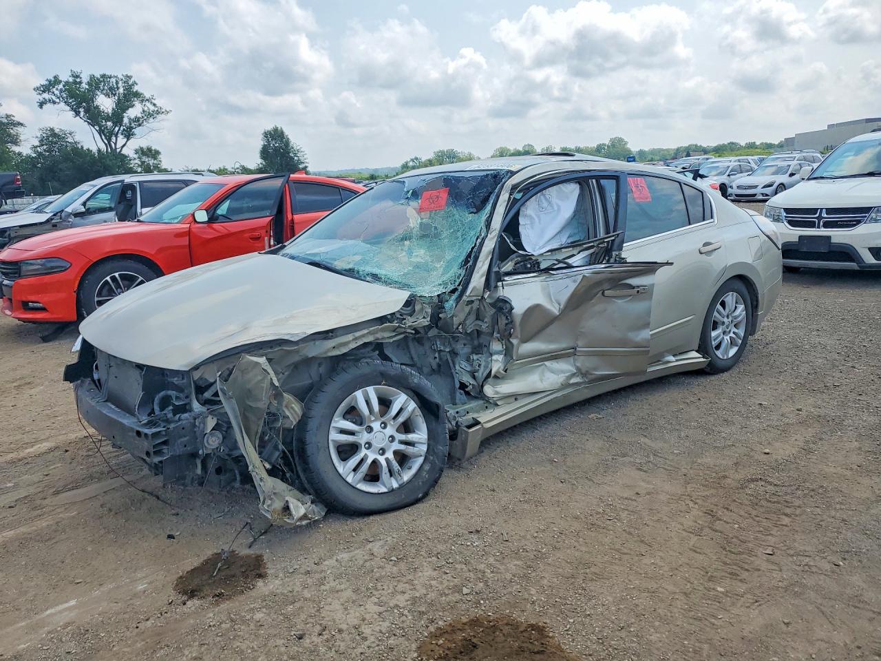 1N4AL2AP3AN501607 · 2010 NISSAN ALTIMA