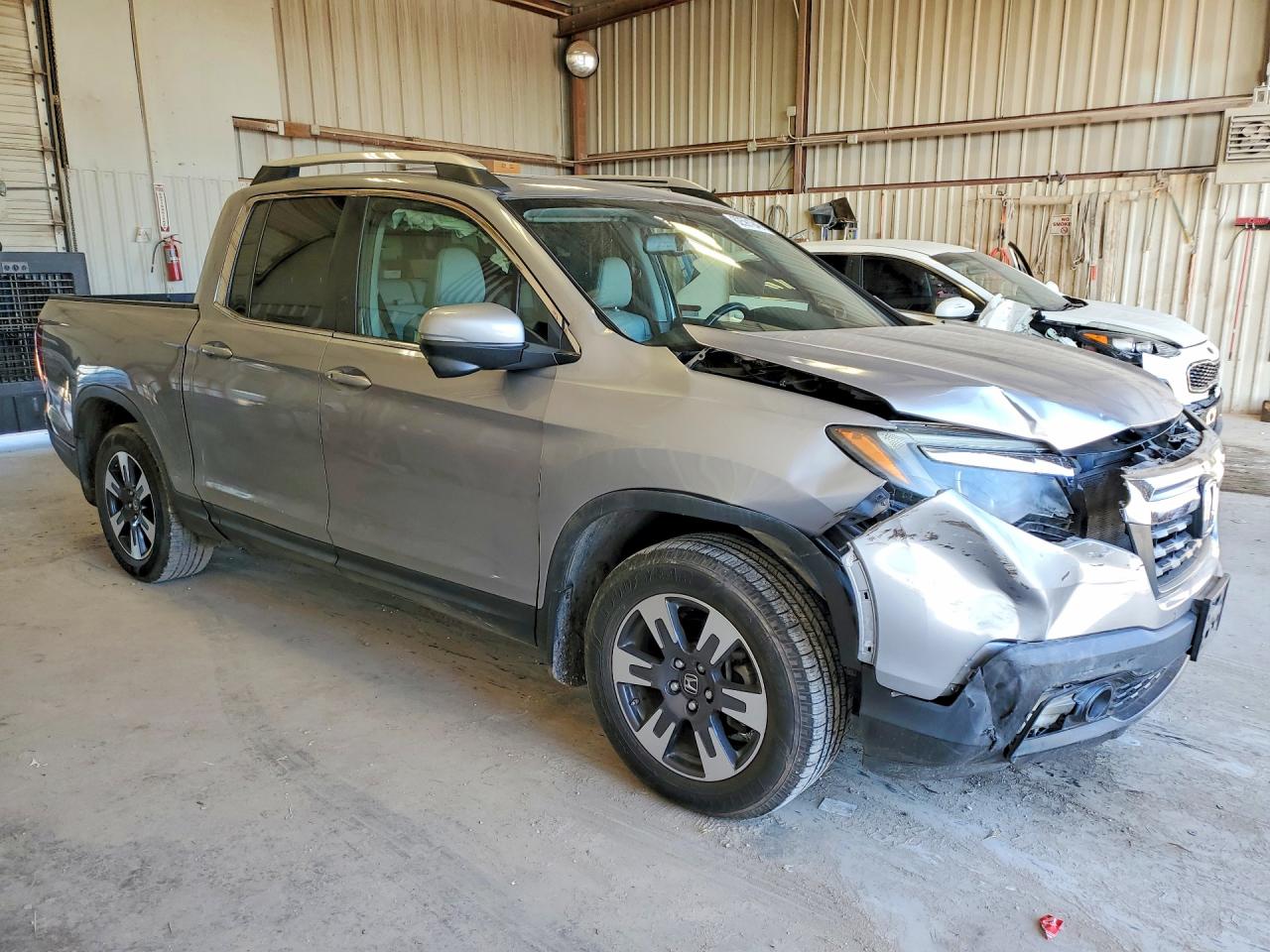 5FPYK2F62KB005040 · 2019 HONDA RIDGELINE · 4/12
