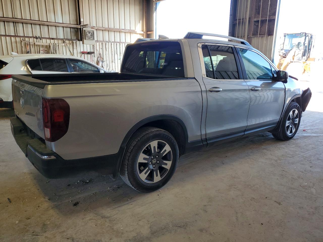 5FPYK2F62KB005040 · 2019 HONDA RIDGELINE · 3/12