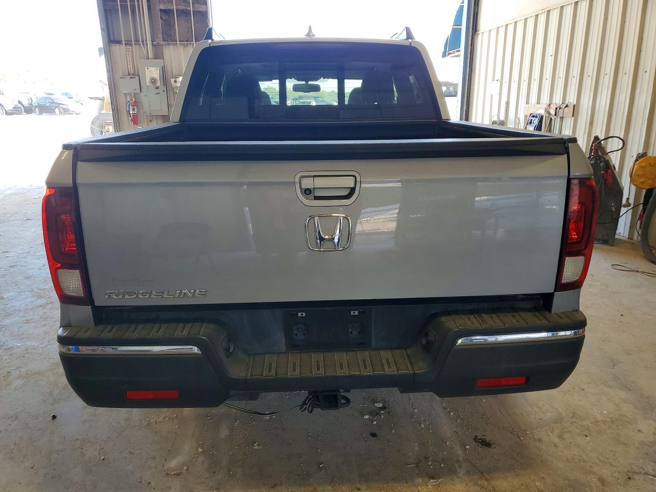 5FPYK2F62KB005040 · 2019 HONDA RIDGELINE · 6/12
