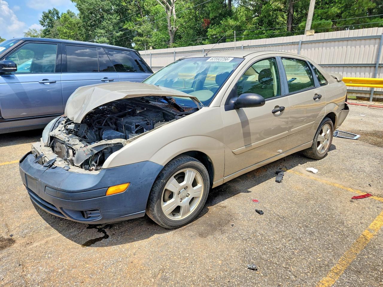 1FAFP34N36W102109 · 2006 FORD FOCUS