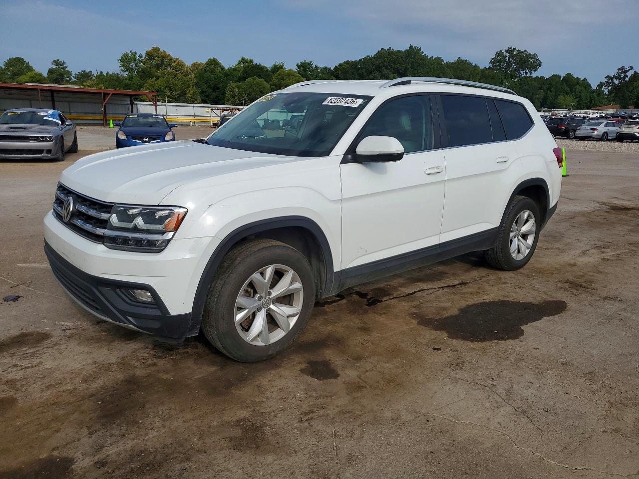 1V2WR2CA9KC584639 · 2019 VOLKSWAGEN ATLAS