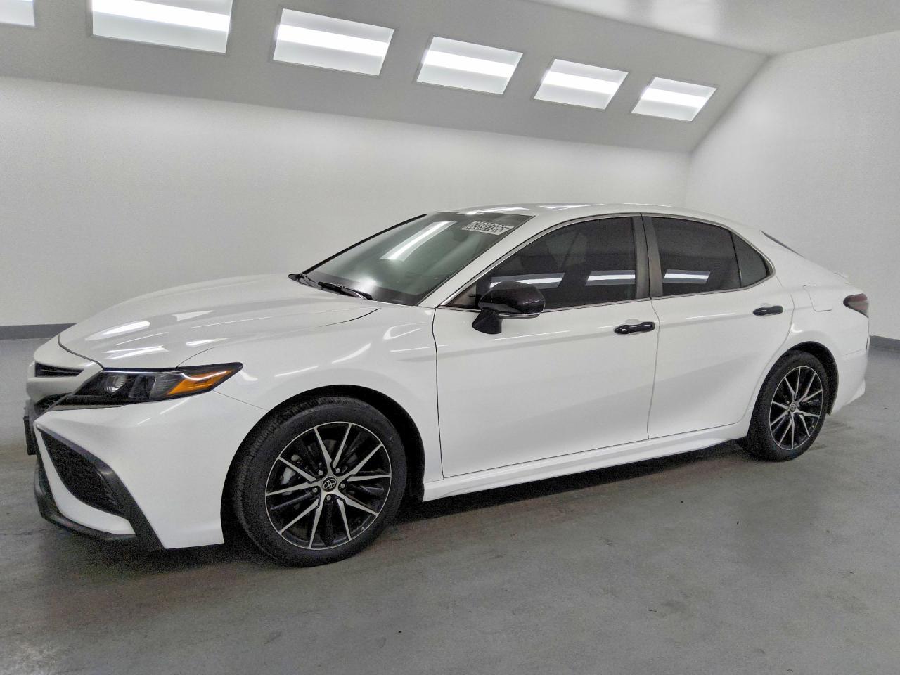 4T1G11AK4PU735161 · 2023 TOYOTA CAMRY