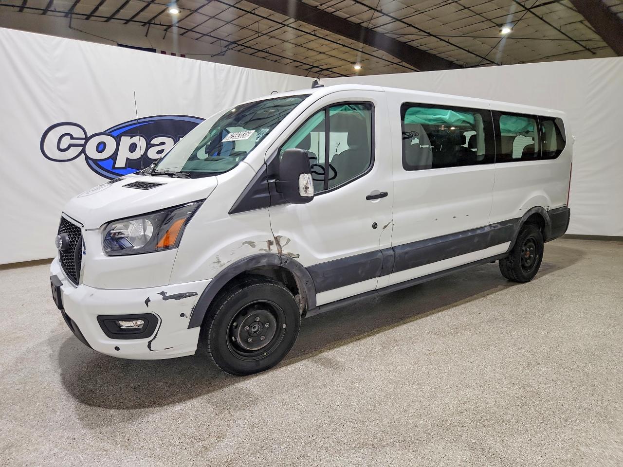 1FBAX2Y81SKA89109 · 2025 FORD TRANSIT