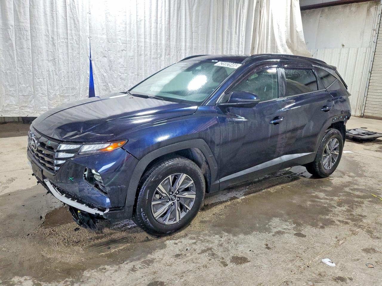 KM8JBCA10PU115025 · 2023 HYUNDAI TUCSON