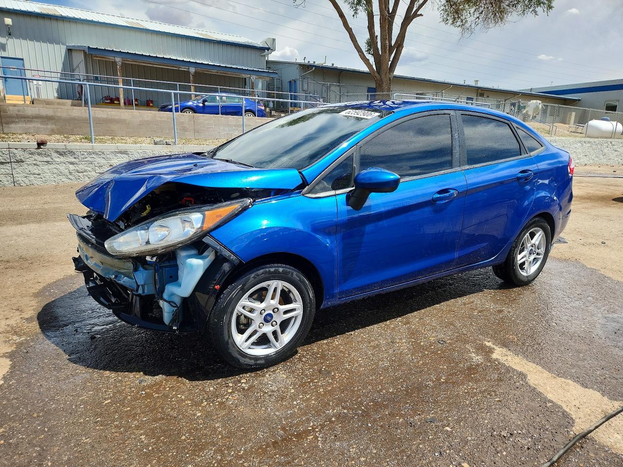 3FADP4BJ5KM145180 · 2019 FORD FIESTA