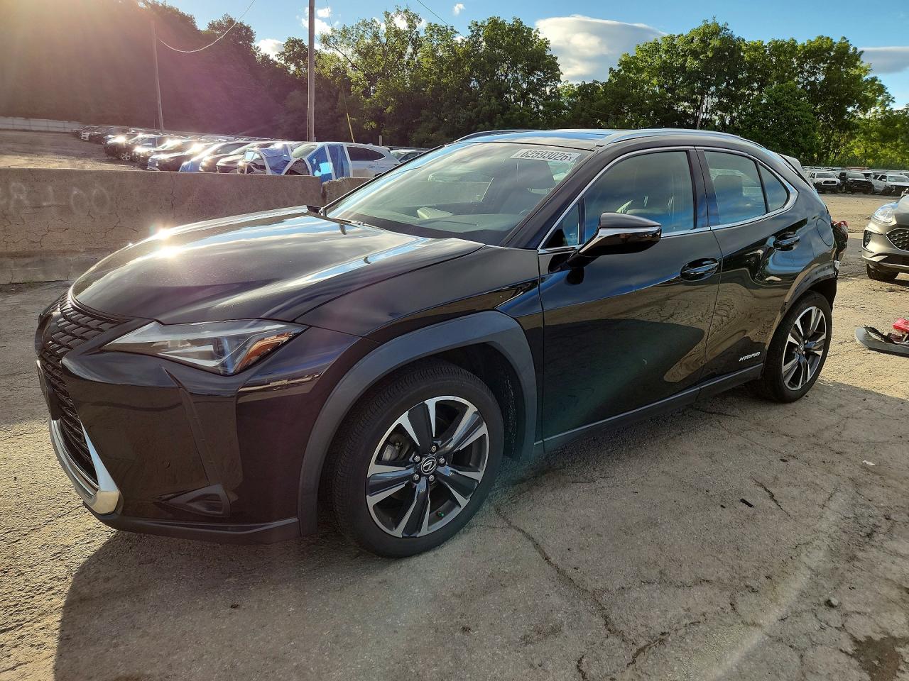 2021 LEXUS UX