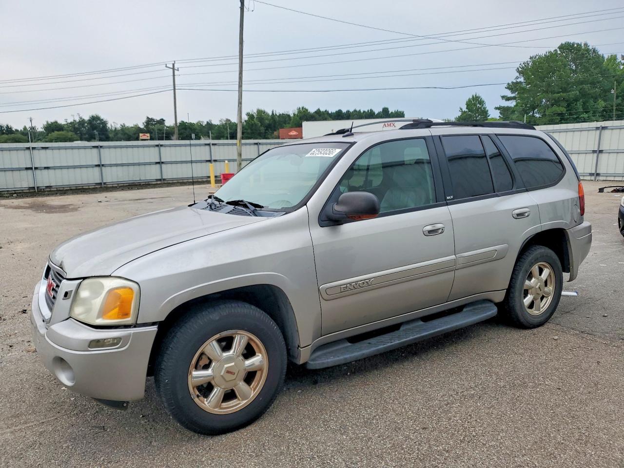 1GKDT13S642184659 · 2004 GMC ENVOY