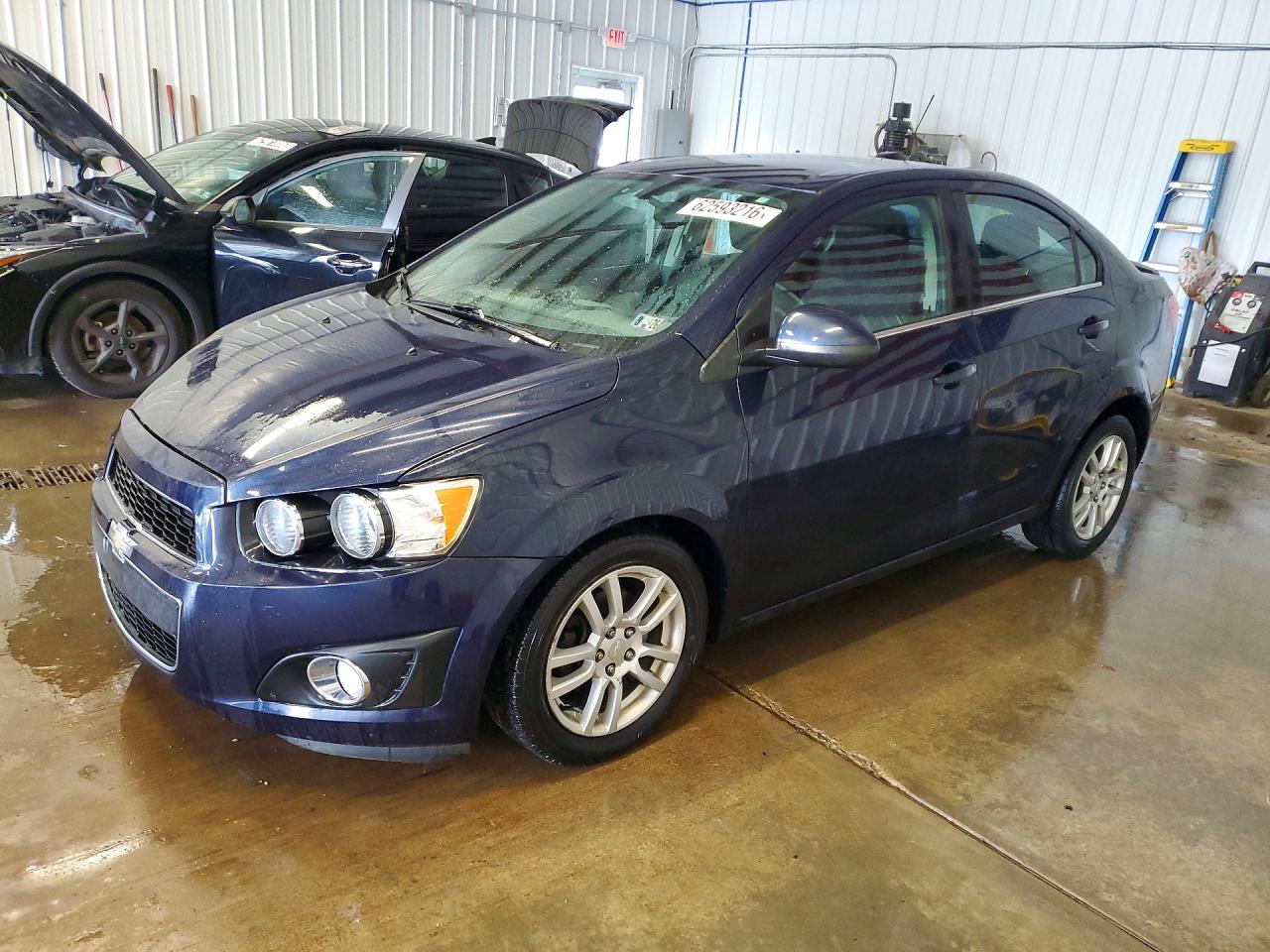 1G1JC5SG3F4115463 · 2015 CHEVROLET SONIC