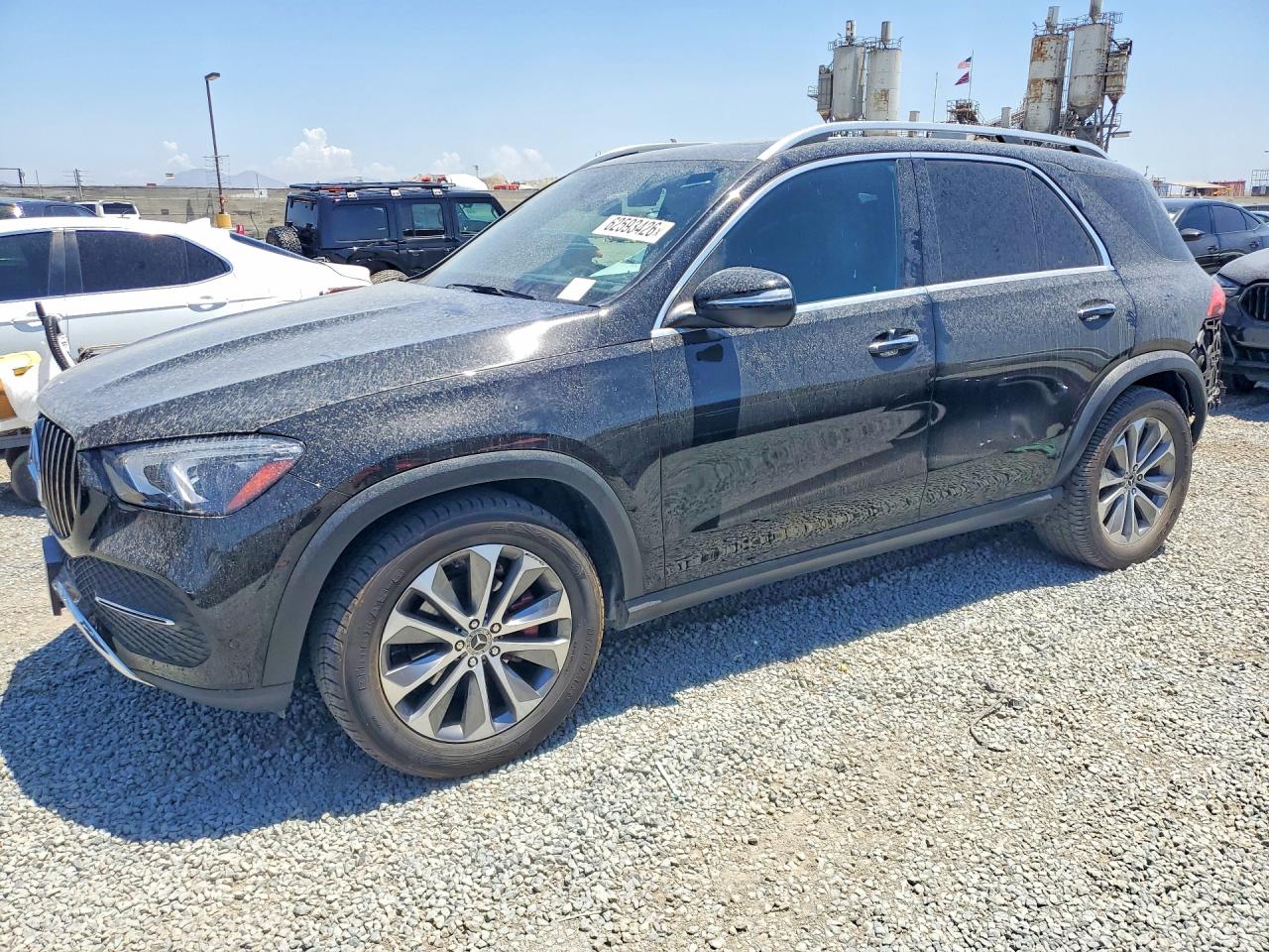 4JGFB4JB6LA237565 · 2020 MERCEDES-BENZ GLE