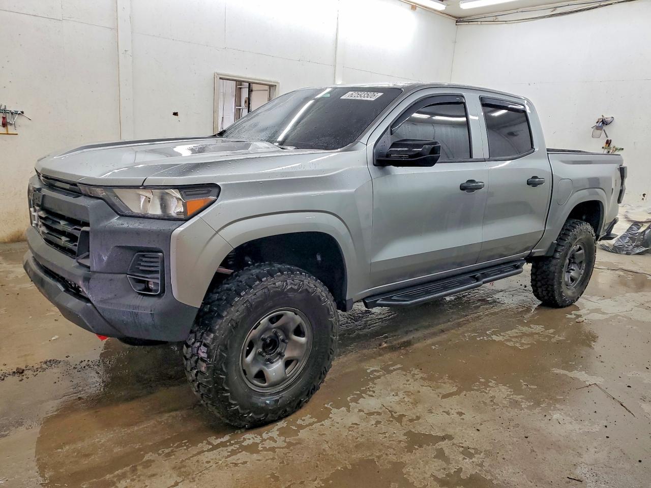 1GCGSBECXR1309442 · 2024 CHEVROLET COLORADO