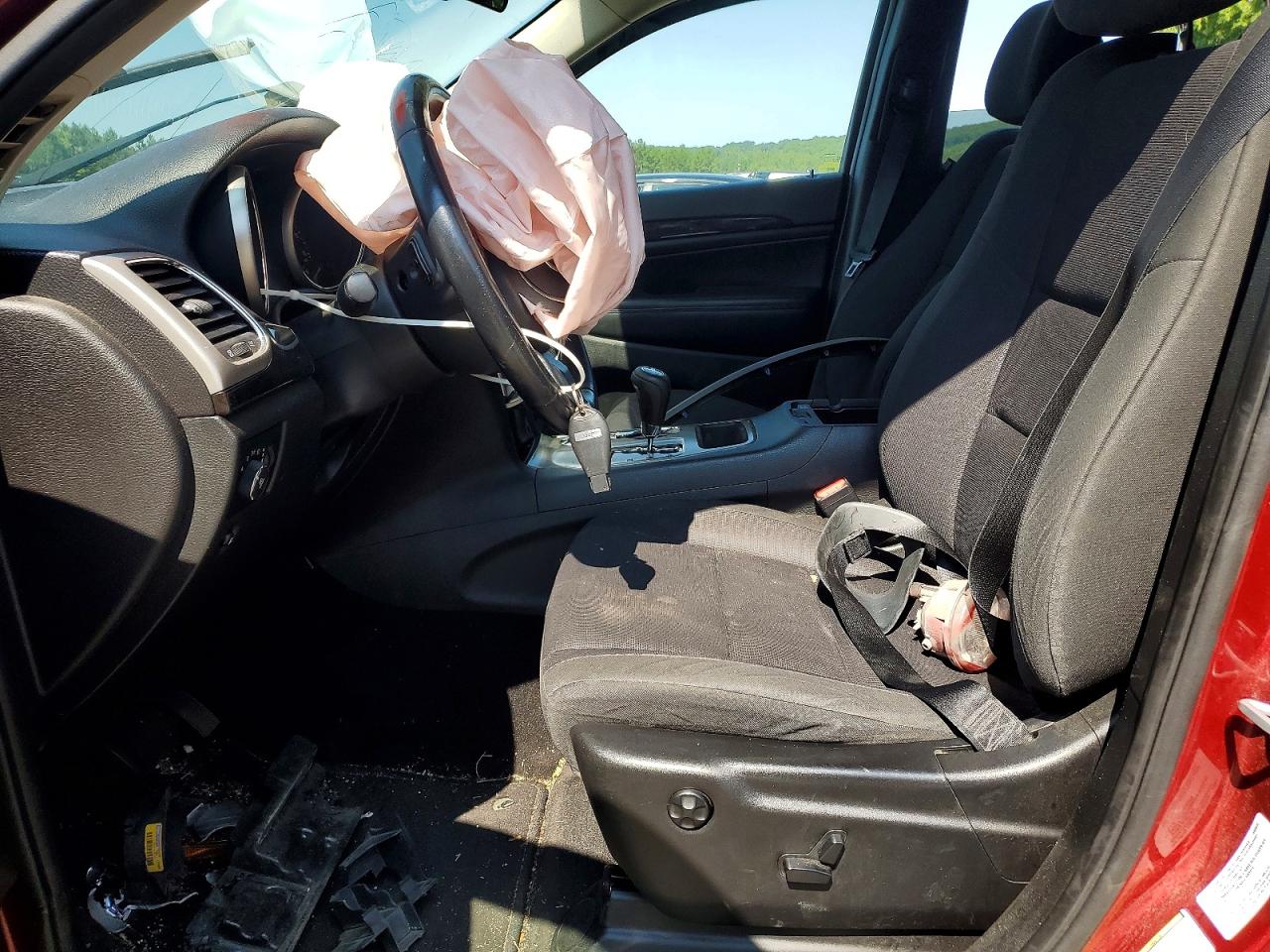 1C4RJFAG9DC537313 · 2013 JEEP GRAND CHEROKEE · 7/13