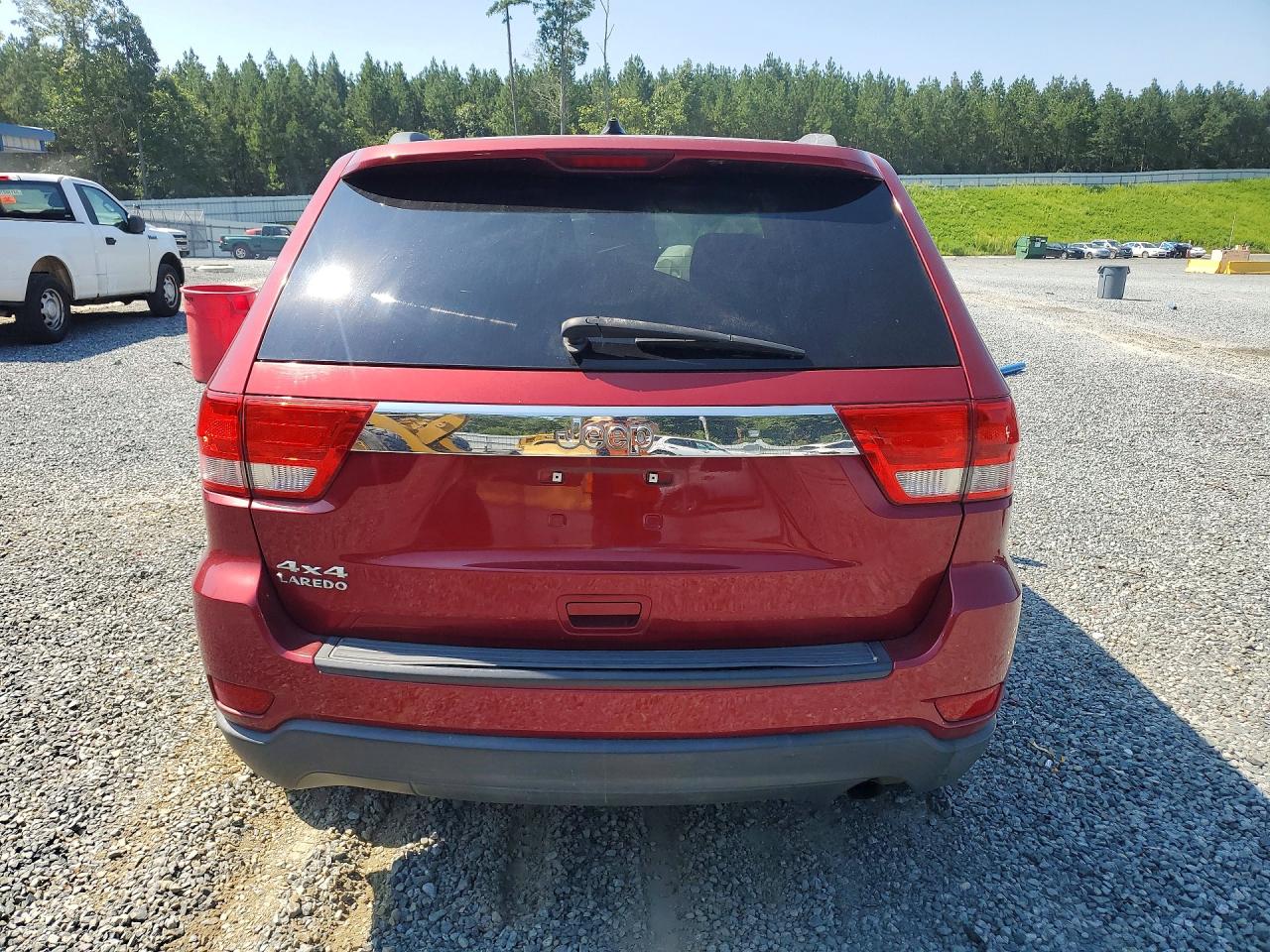1C4RJFAG9DC537313 · 2013 JEEP GRAND CHEROKEE · 6/13