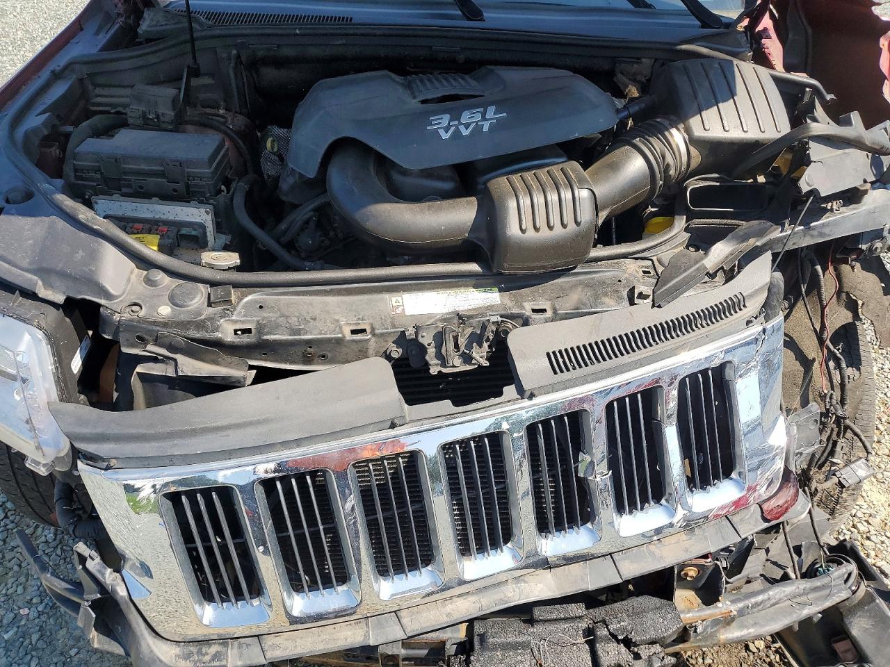 1C4RJFAG9DC537313 · 2013 JEEP GRAND CHEROKEE · 12/13