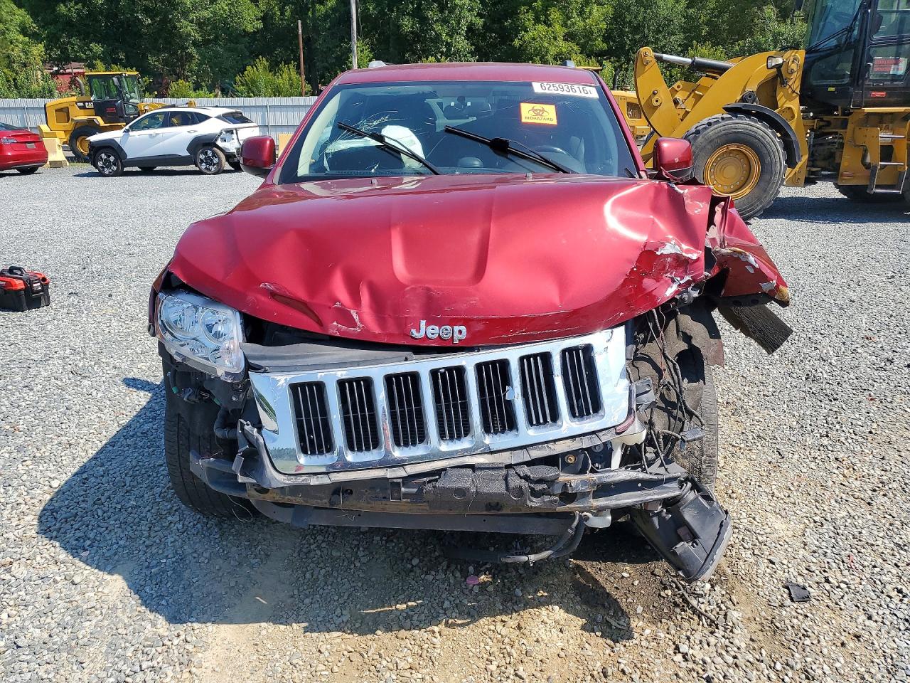 1C4RJFAG9DC537313 · 2013 JEEP GRAND CHEROKEE · 5/13