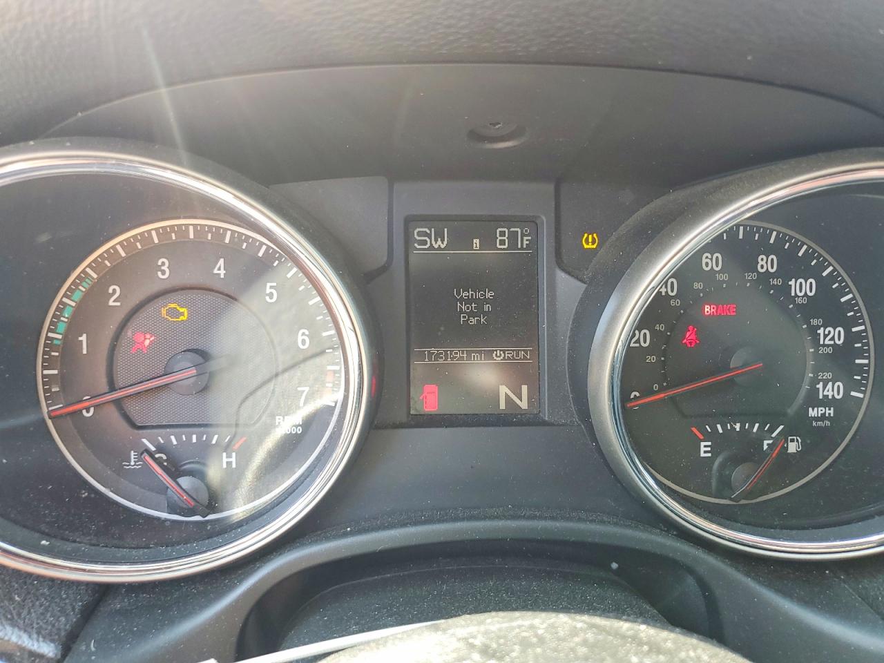 1C4RJFAG9DC537313 · 2013 JEEP GRAND CHEROKEE · 9/13