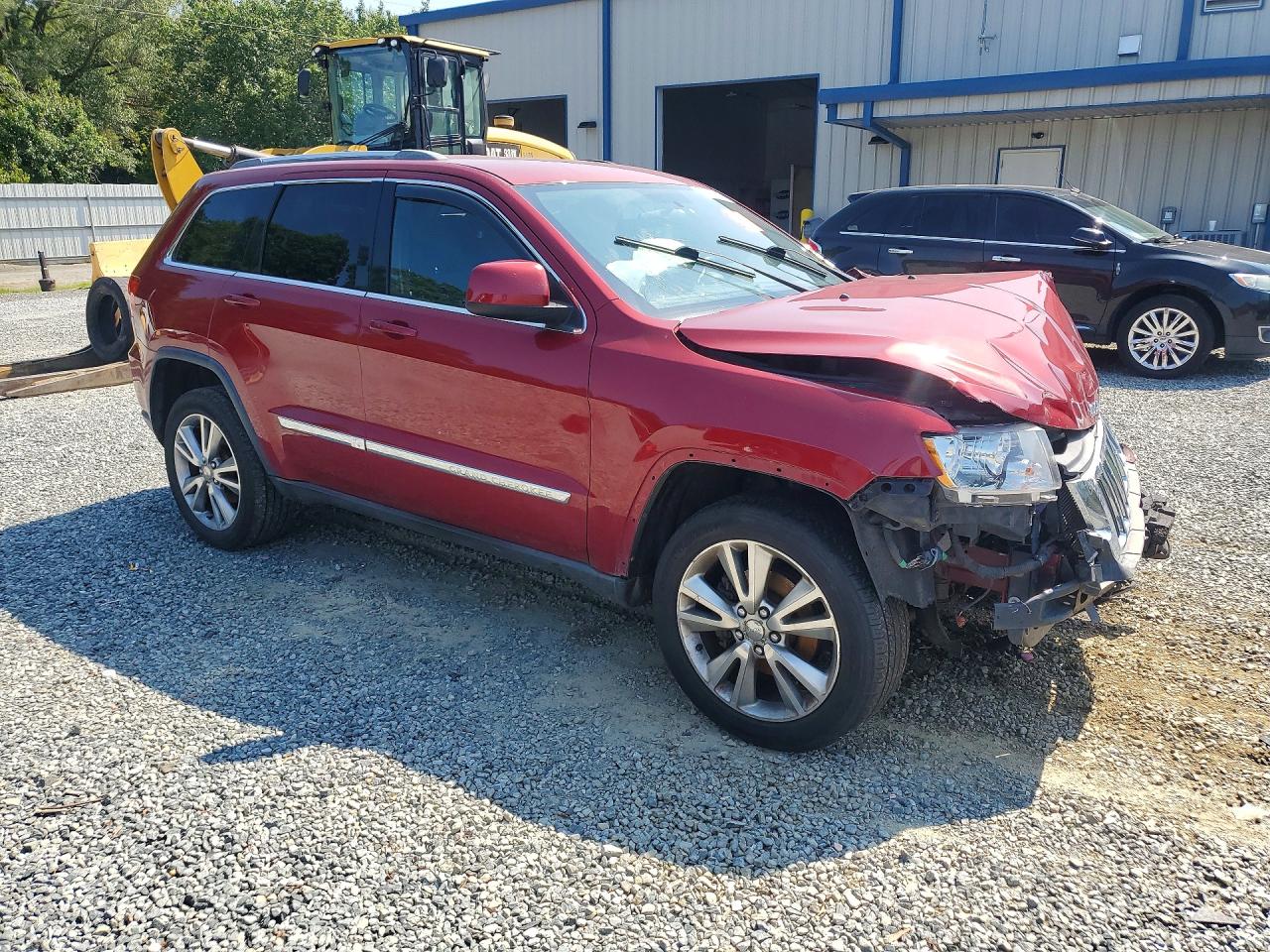 1C4RJFAG9DC537313 · 2013 JEEP GRAND CHEROKEE · 4/13