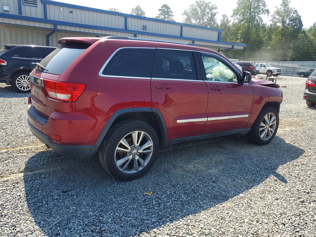 1C4RJFAG9DC537313 · 2013 JEEP GRAND CHEROKEE · 3/13