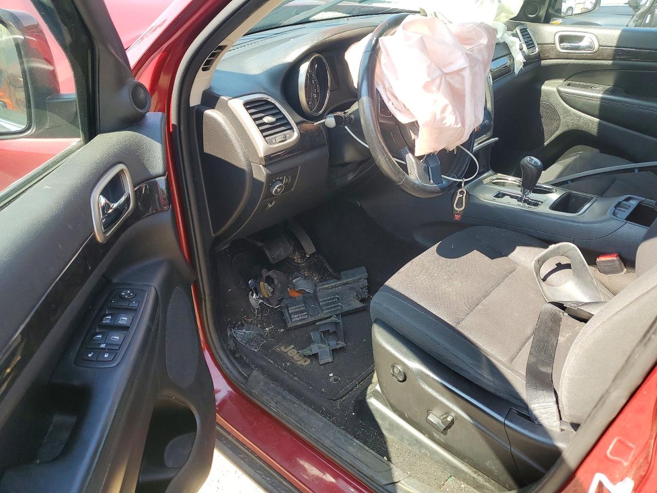 1C4RJFAG9DC537313 · 2013 JEEP GRAND CHEROKEE · 8/13