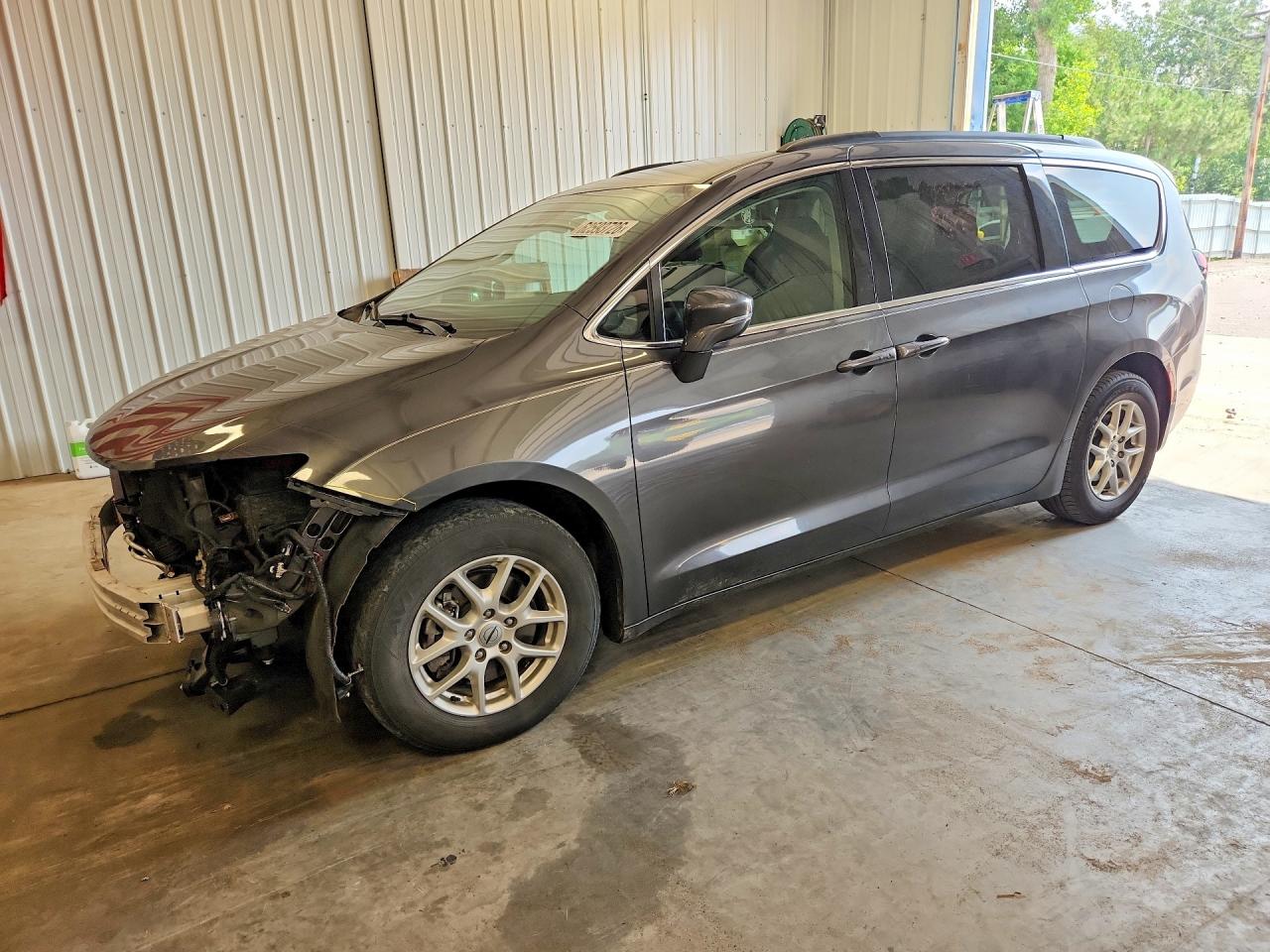 2C4RC1BG4NR170051 · 2022 CHRYSLER PACIFICA