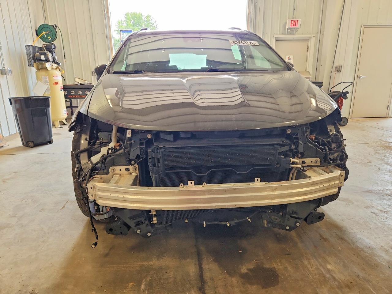 2C4RC1BG4NR170051 · 2022 CHRYSLER PACIFICA · 5/13