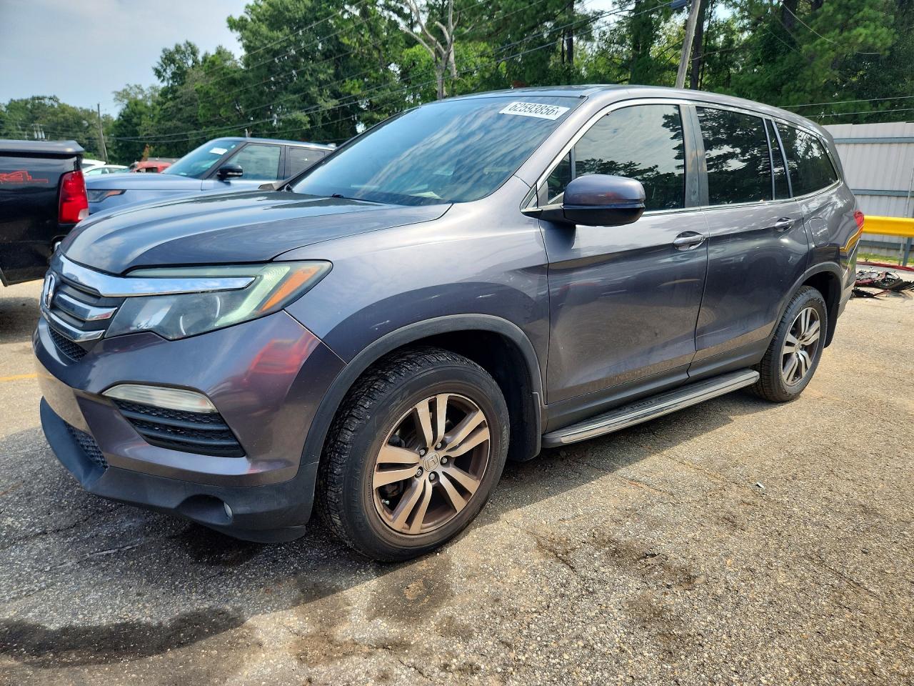 5FNYF5H53HB007245 · 2017 HONDA PILOT
