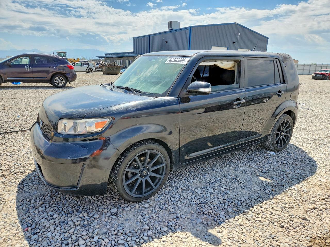 JTLKE50E391070817 · 2009 SCION XB