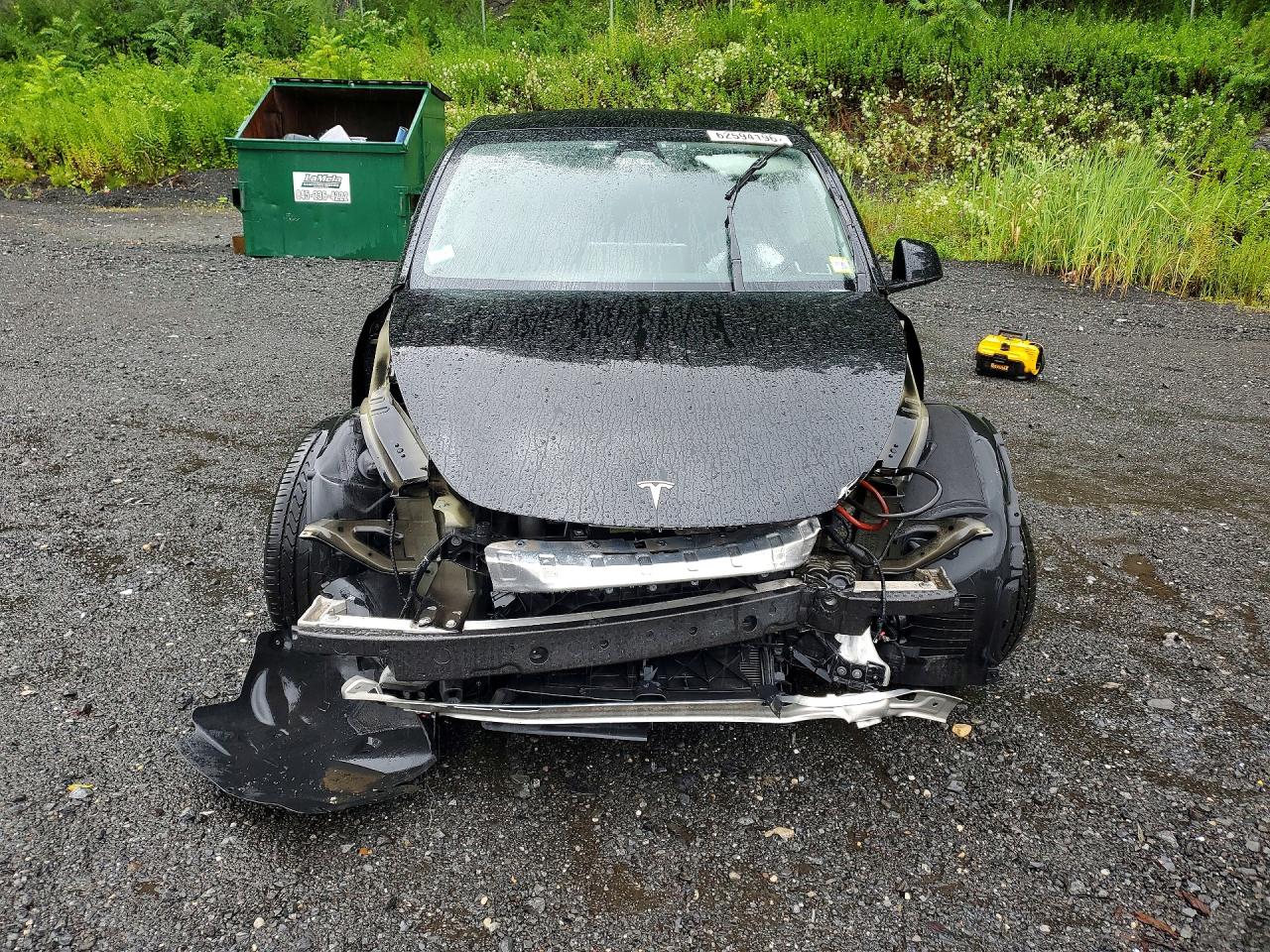 7SAYGDEE3PA184355 · 2023 TESLA MODEL Y · 5/14