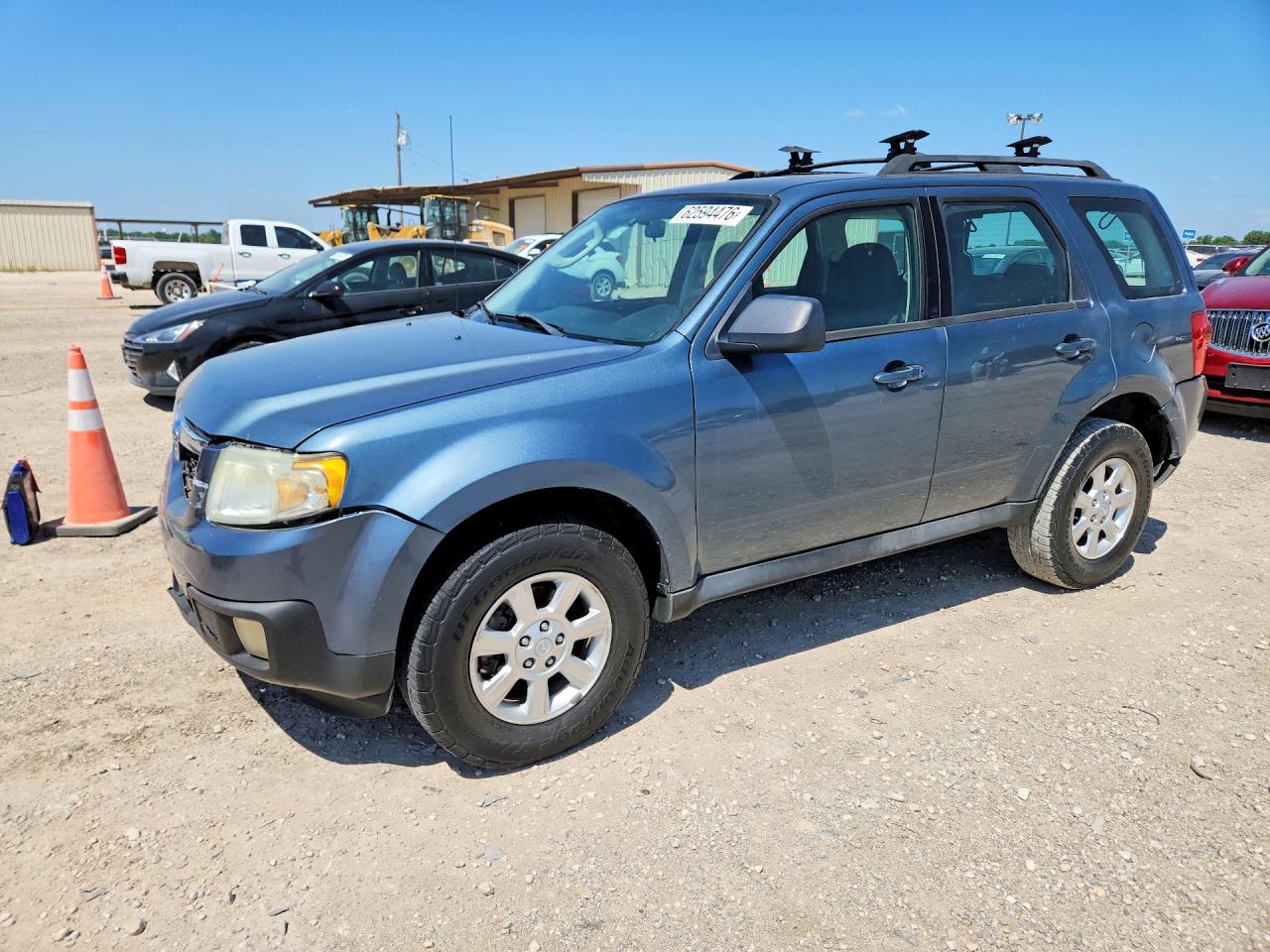 2011 MAZDA TRIBUTE