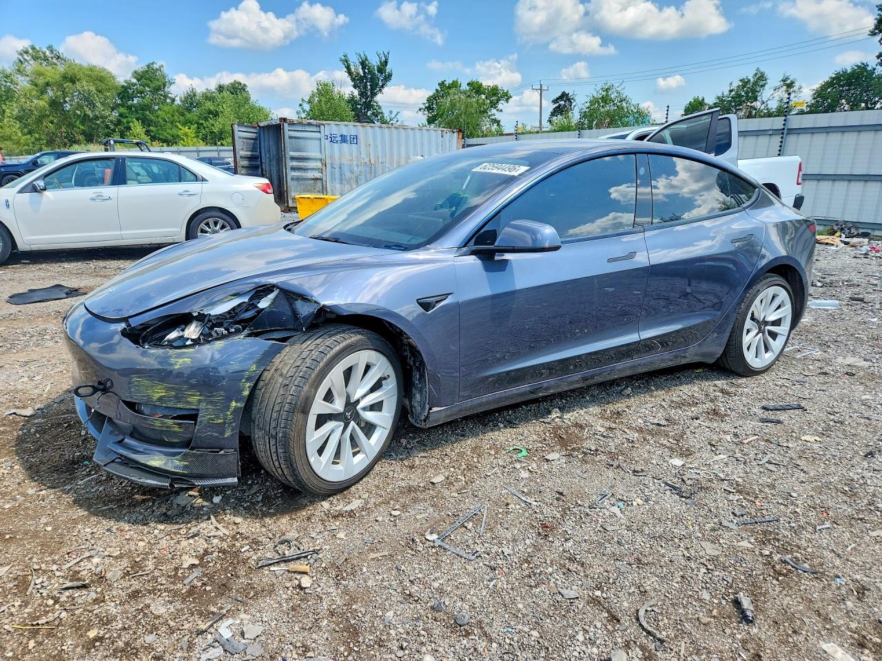 5YJ3E1EA0PF448398 · 2023 TESLA MODEL 3