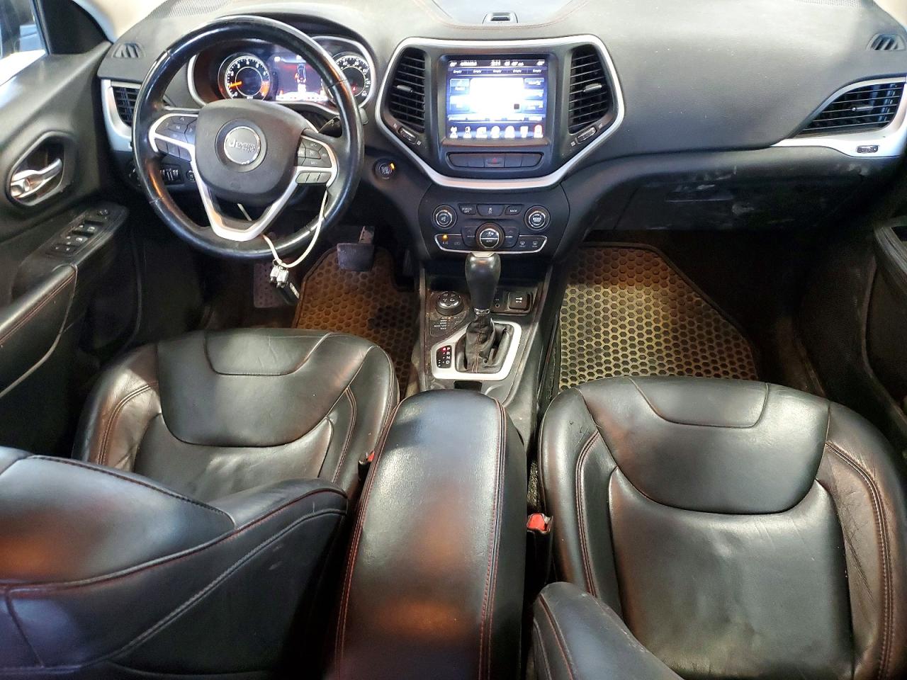1C4PJMBS5EW308450 · 2014 JEEP CHEROKEE · 8/13