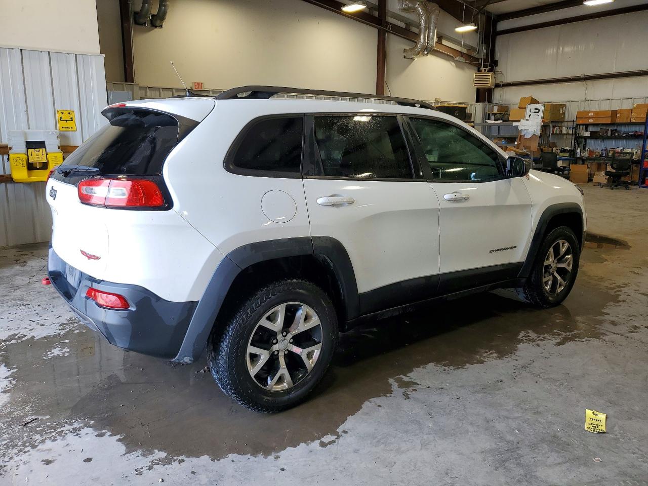 1C4PJMBS5EW308450 · 2014 JEEP CHEROKEE · 3/13